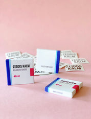 Kalmeerstickers