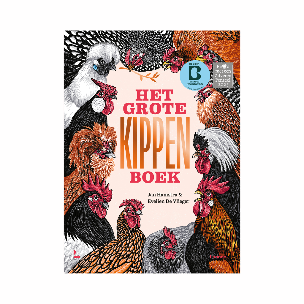 Het grote kippenboek