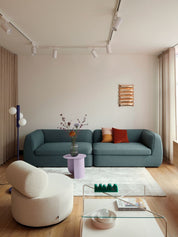 Bowie hoekbank longchair