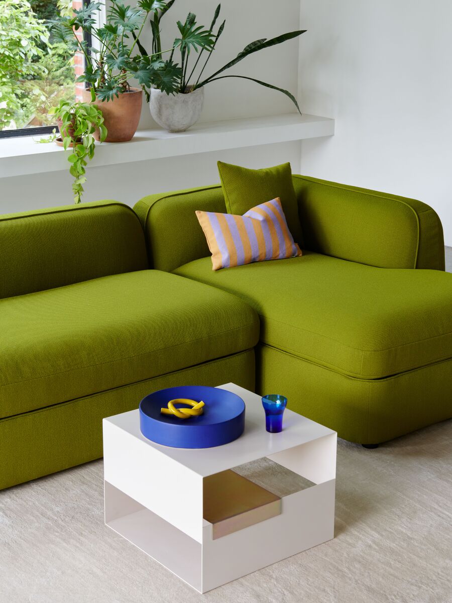 Bowie hoekbank longchair