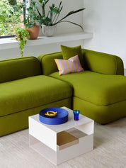 Bowie hoekbank longchair