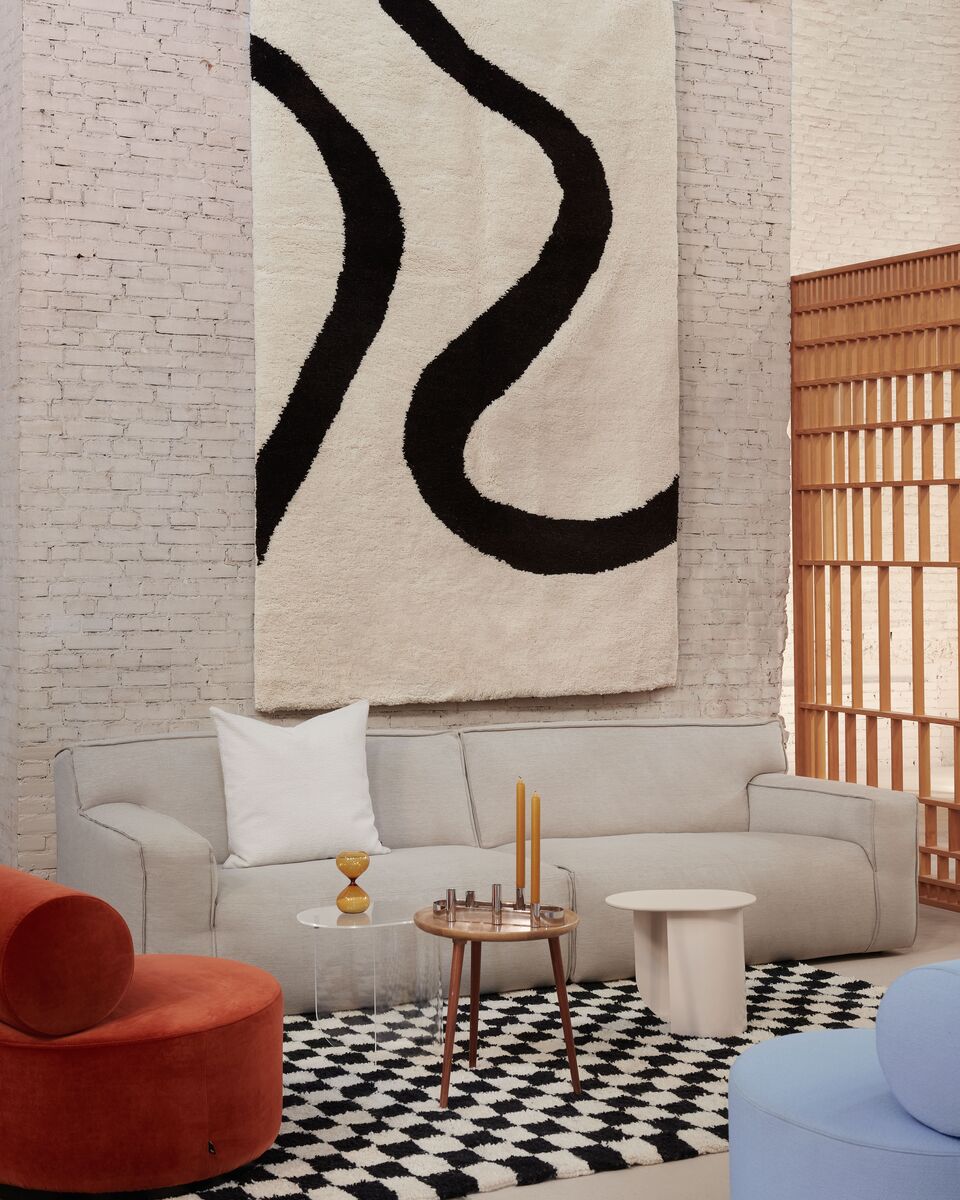 clay hoekbank longchair
