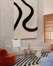 clay hoekbank longchair