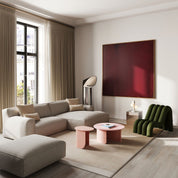 Plateau salontafel