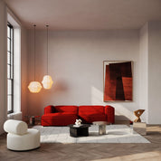 dunbar hoekbank divan