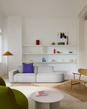 Edge loveseat