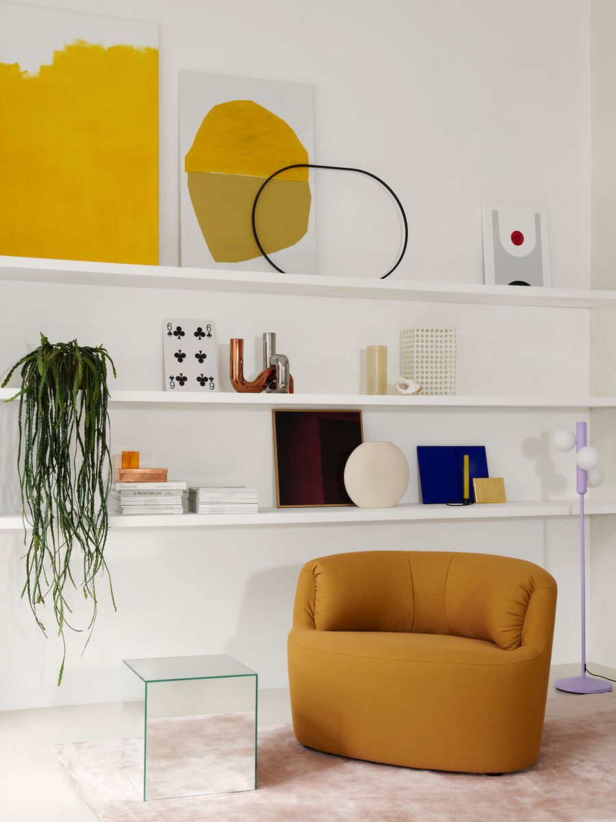 Huf fauteuil