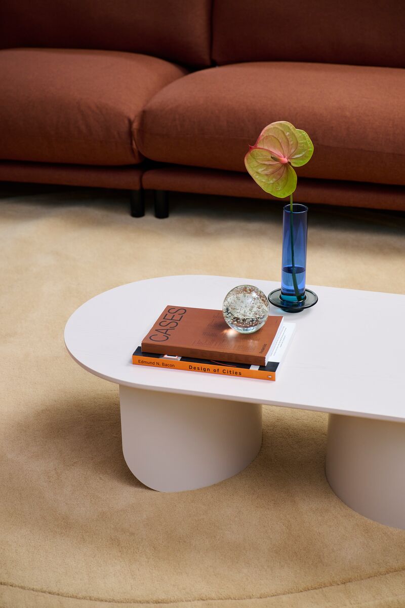 plateau coffee table low