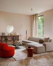 Edge hoekbank divan