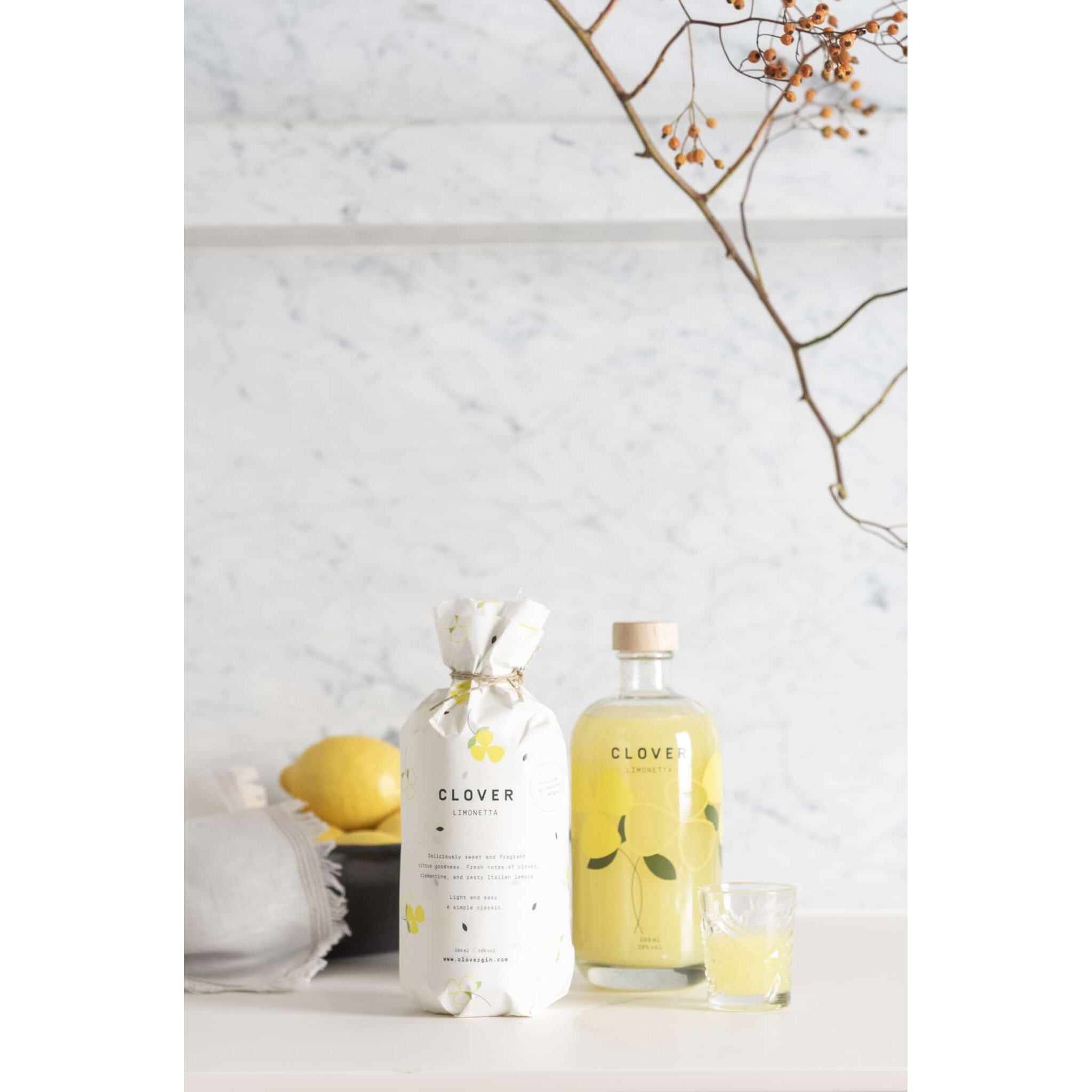 Clover limonetta - 50cl