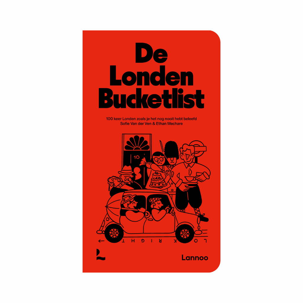 De Londen Bucketlist