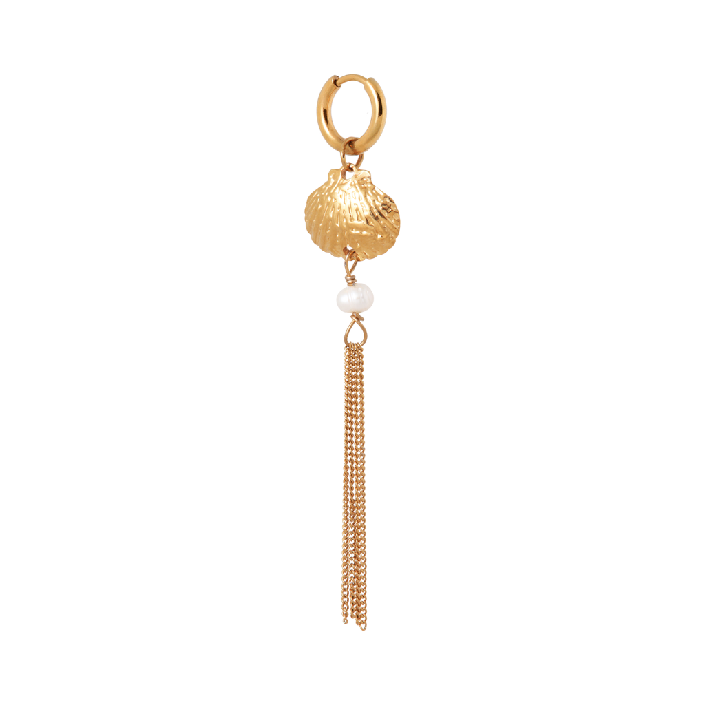 long shell hoop
