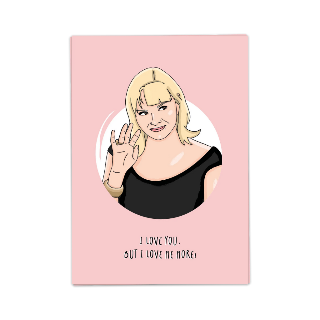 Kaart - Love me more