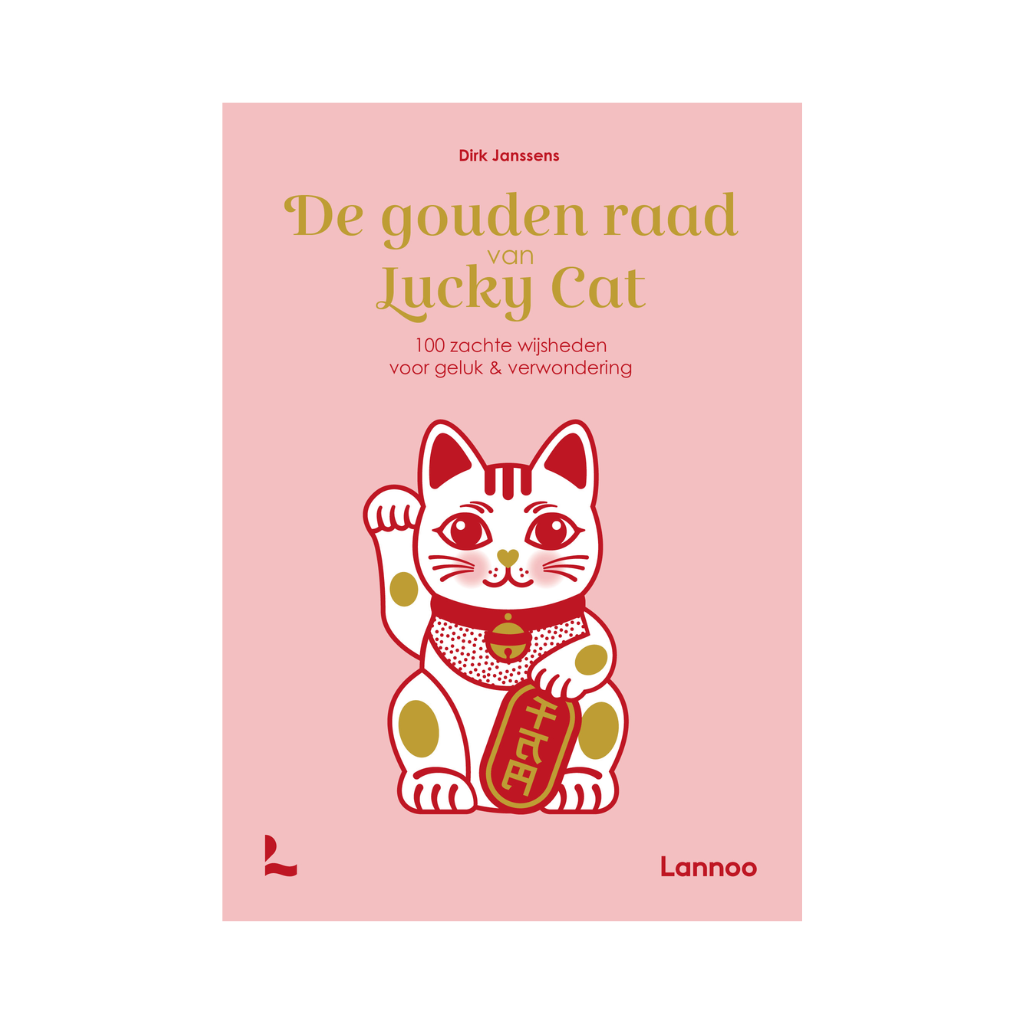de gouden raad van lucky cat