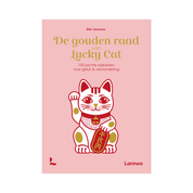 de gouden raad van lucky cat