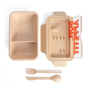 bon appétit camel - lunchbox