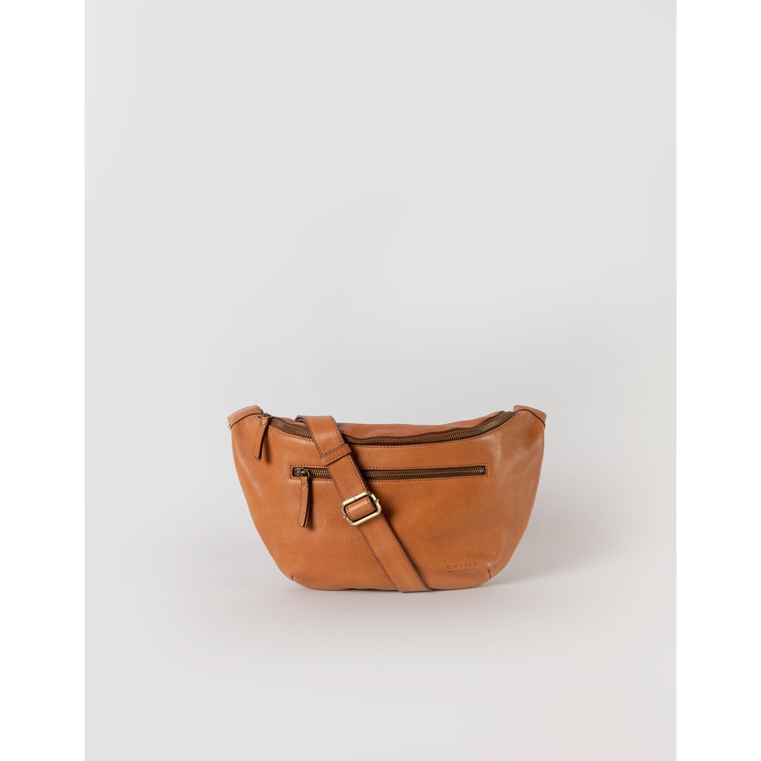Drew bum bag maxi - Wild oak