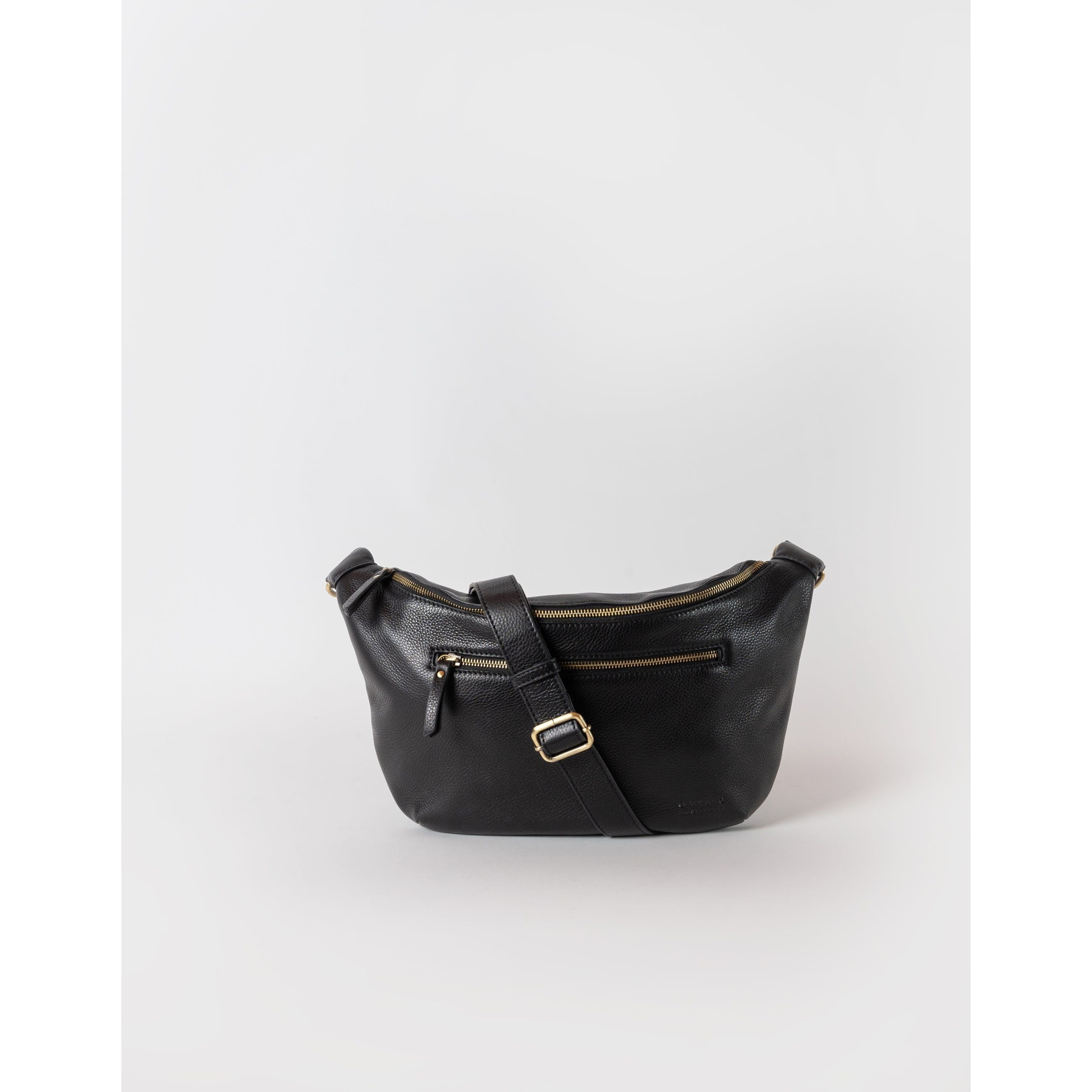 Drew bum bag maxi - Black