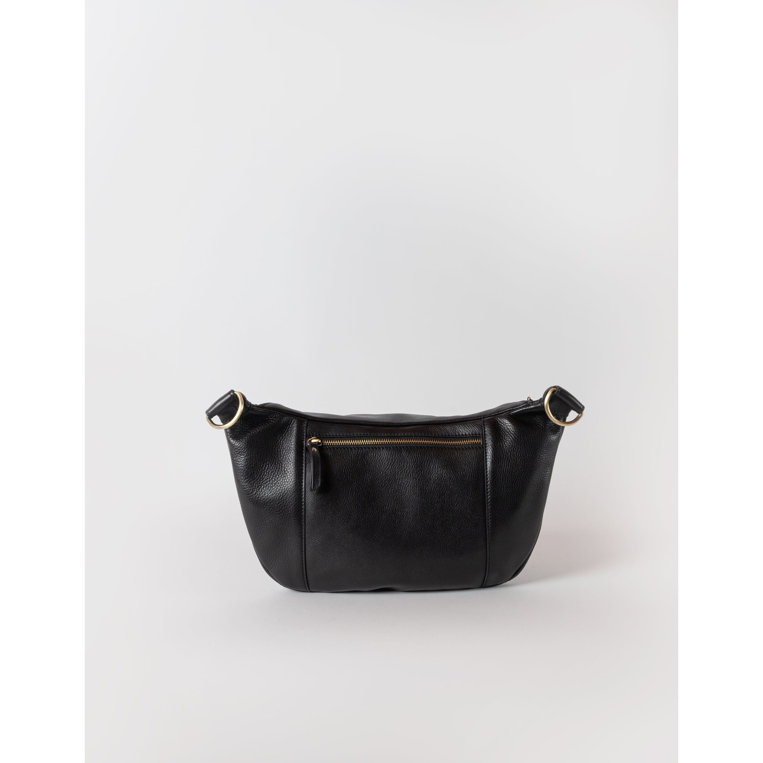 Drew bum bag maxi - Black