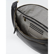 Drew bum bag maxi - Black