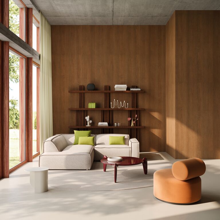 Plateau bijzettafel - Sand