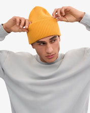 Merino wool hat