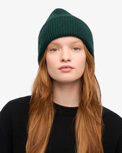 Merino wool hat