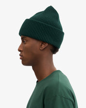 Merino wool hat