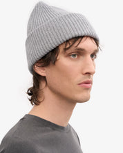 Merino wool hat