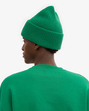 Merino wool hat