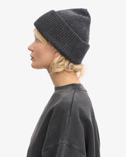 Merino wool hat