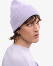 Merino wool hat