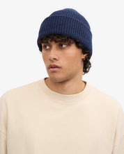 Merino wool hat