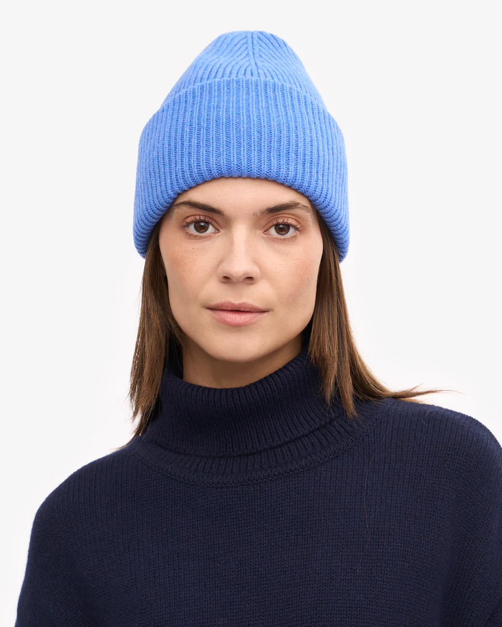 Merino wool hat