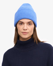 Merino wool hat