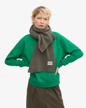 Merino wool scarf