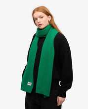 Merino wool scarf