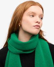Merino wool scarf