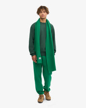 Merino wool scarf