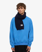 Merino wool scarf