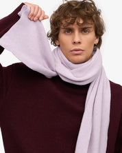 Merino wool scarf