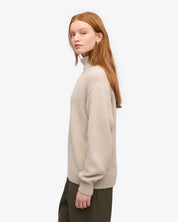 Merino wool turtleneck