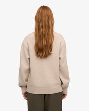 Merino wool turtleneck