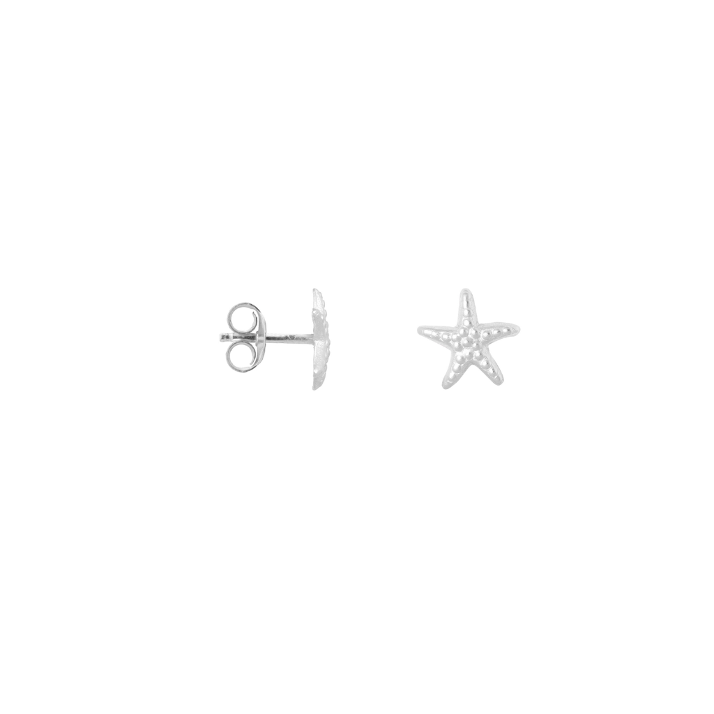 mini sea star - stud