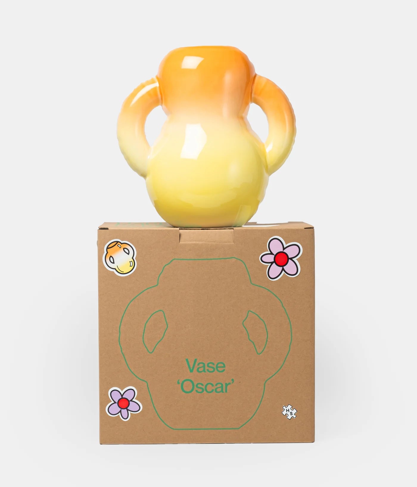 Oscar vaas - Mira mikati edition