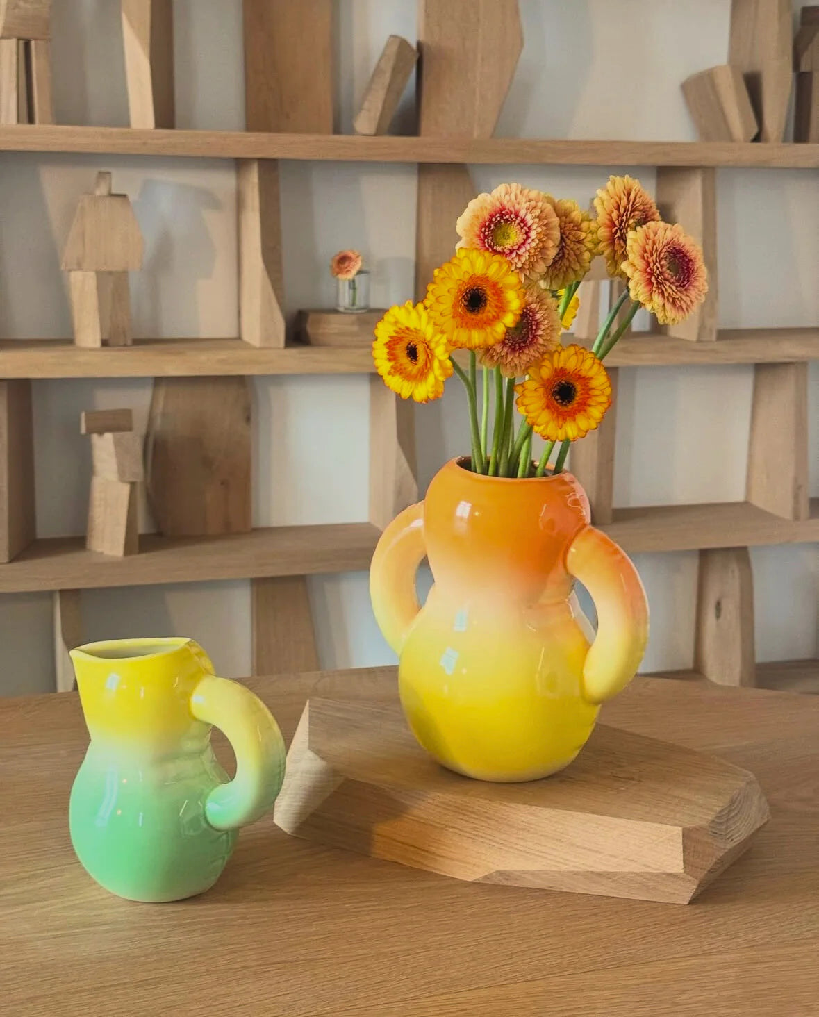 Emily jug - Mira mikati edition