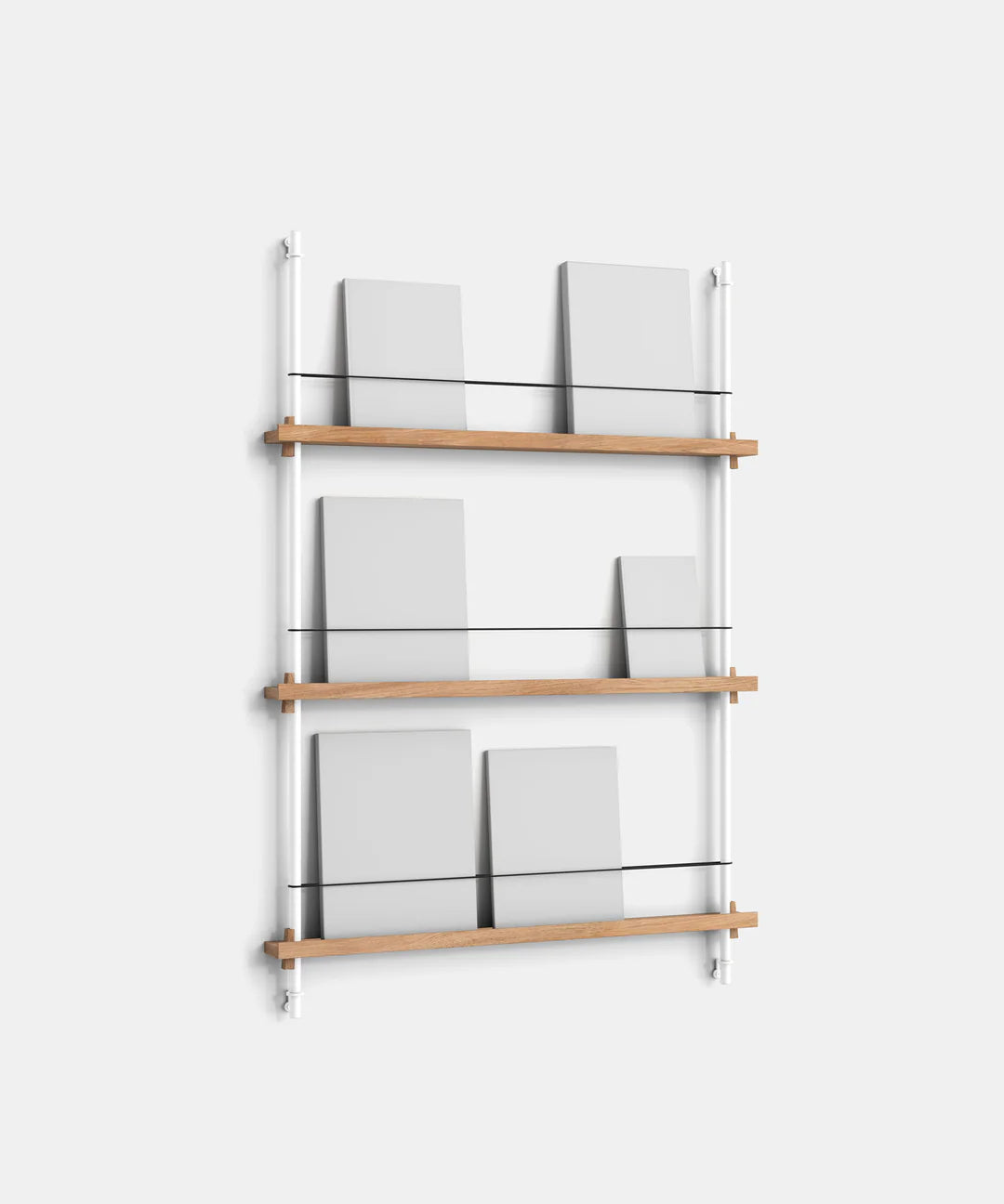 Magazine Shelving – MS.115.1