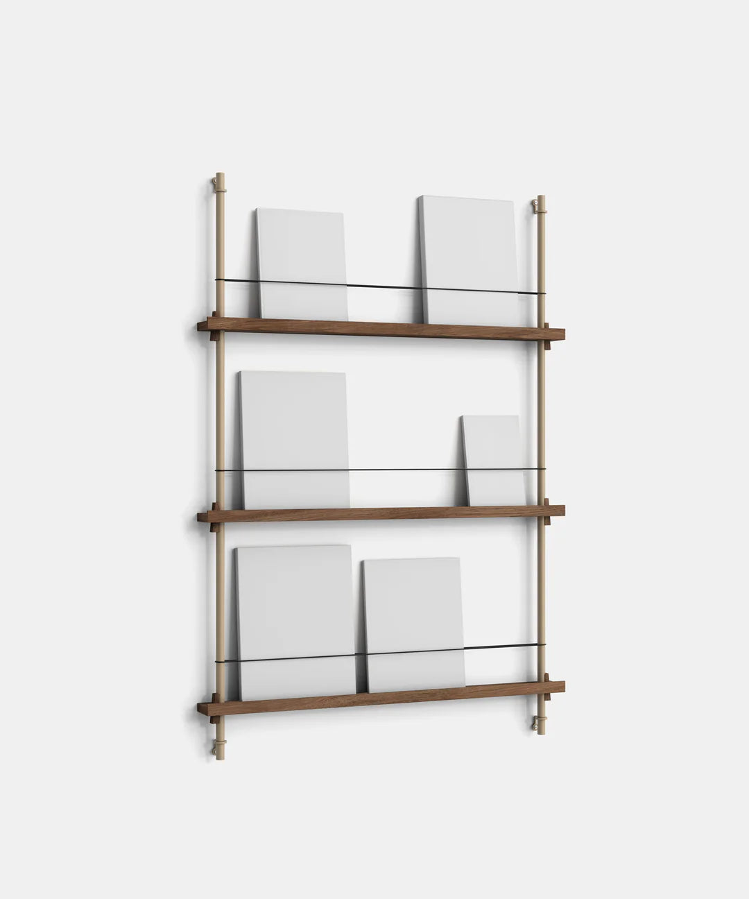 Magazine Shelving – MS.115.1
