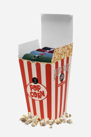movie night - gift set socks