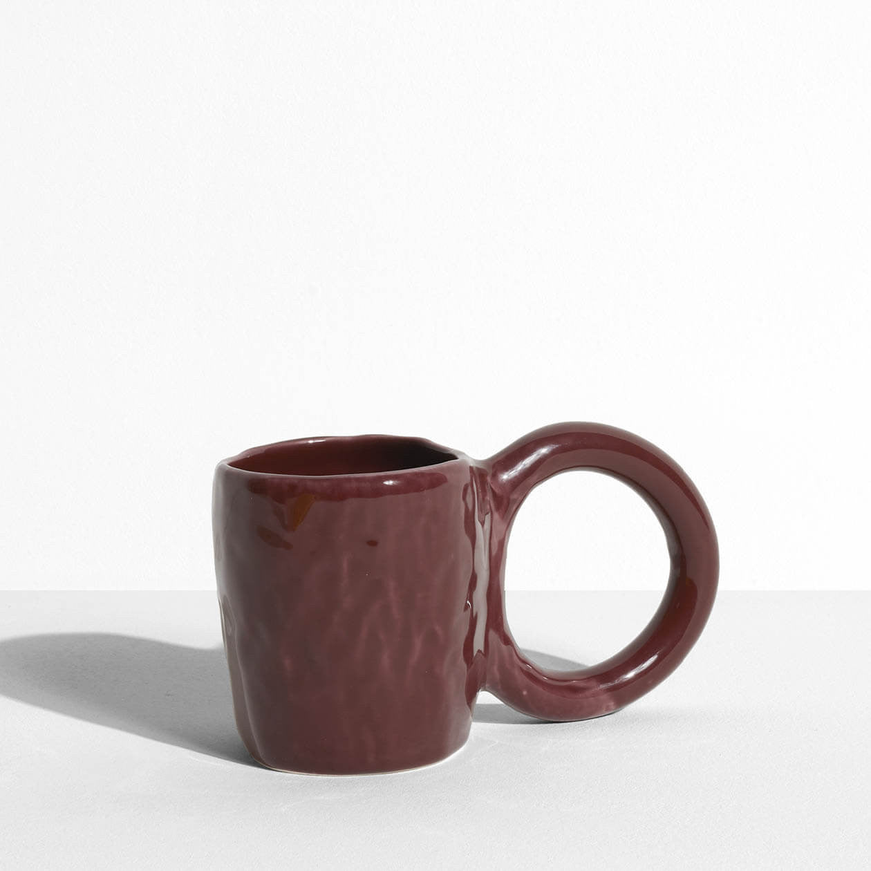 donut mug - medium
